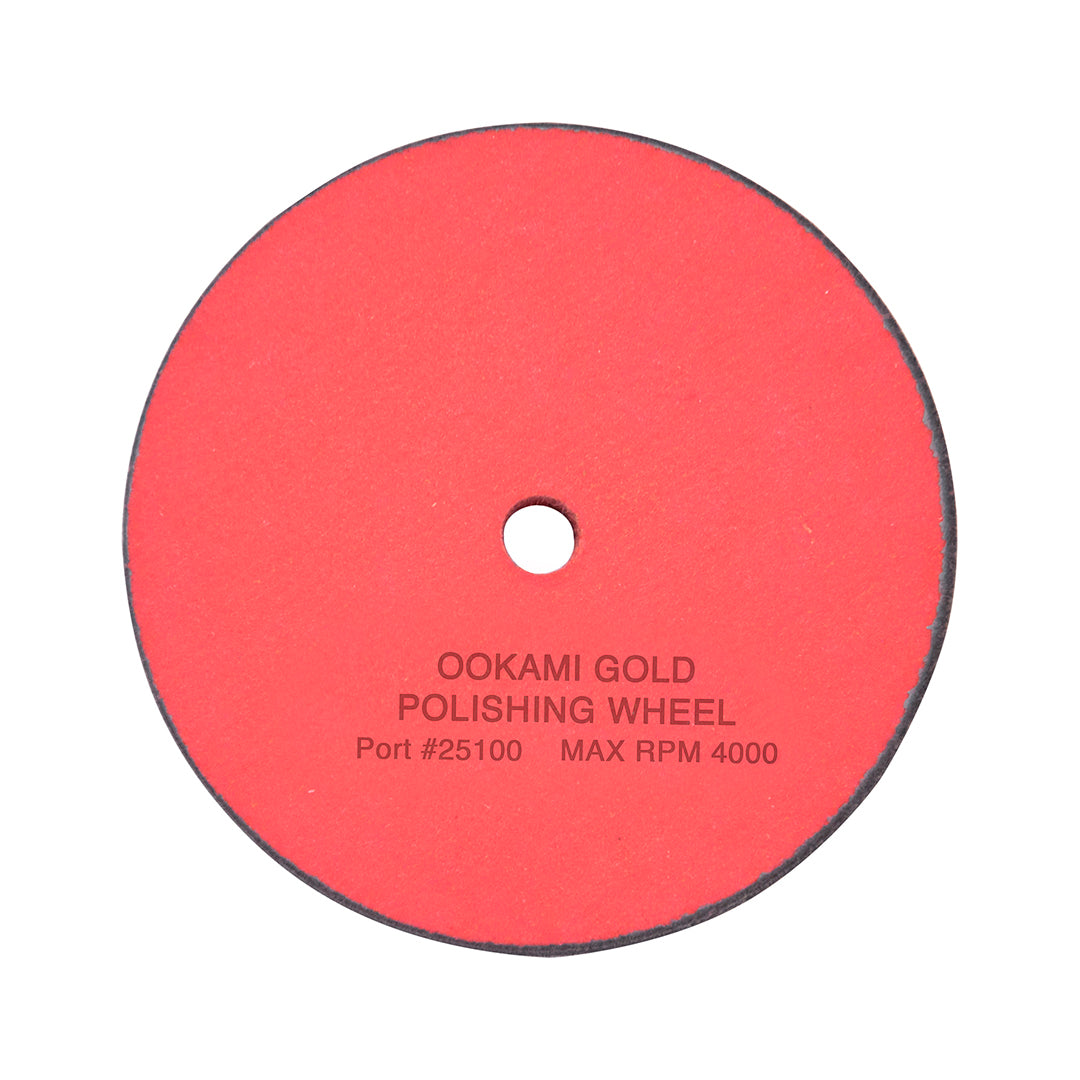 Wolff Industries Ookami Gold Scissor Sharpener - Accessories OnlyWolff Industries Ookami Gold Scissor Sharpener - Accessories Only