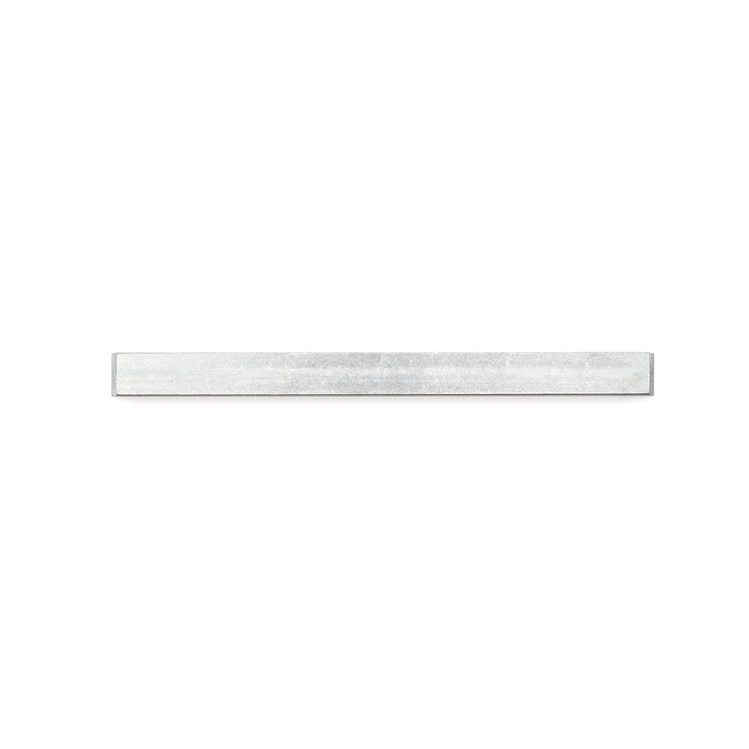 Edge Pro Aluminium 1/2" Lapping Film Blank