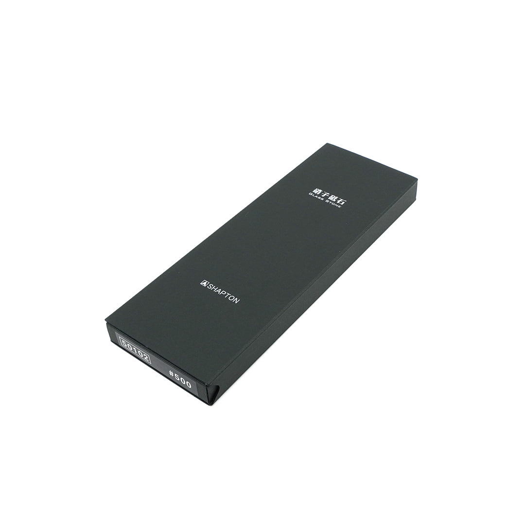 Shapton Glass Stone HR 29.40 Micron #500 Grit