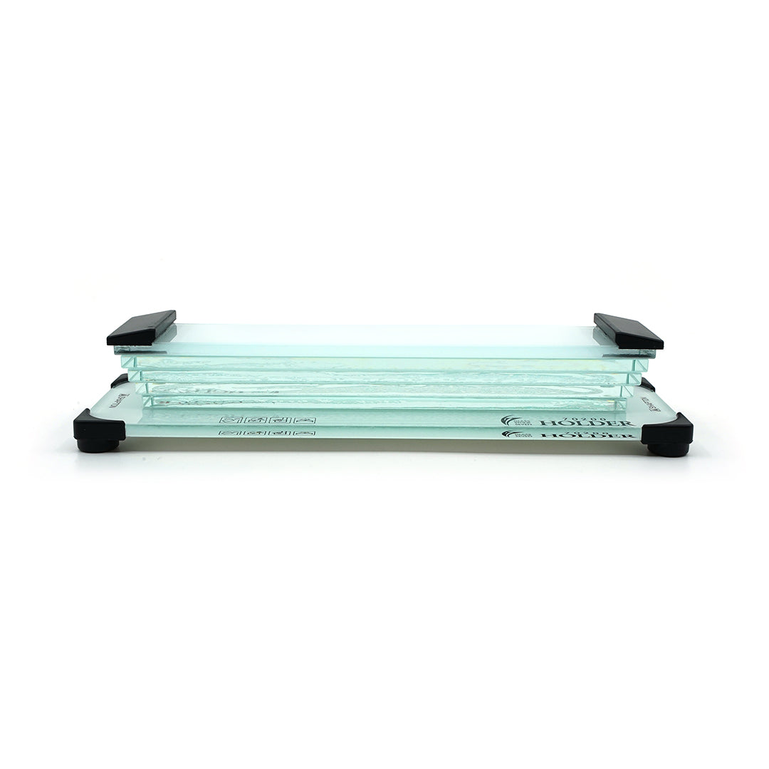 Shapton Glass Stone Seven Sharpening Stone Holder side side