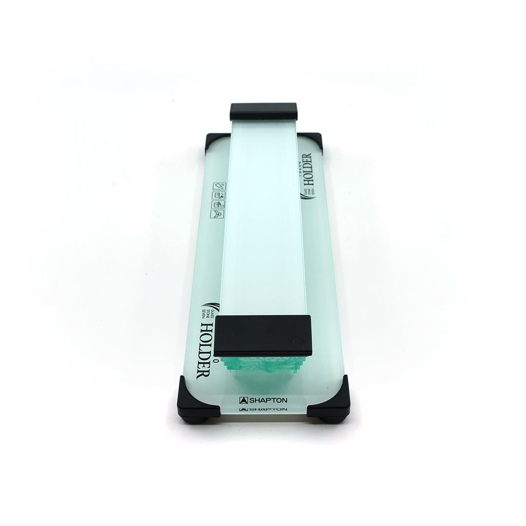 Shapton Glass Stone Seven Sharpening Stone Holder top