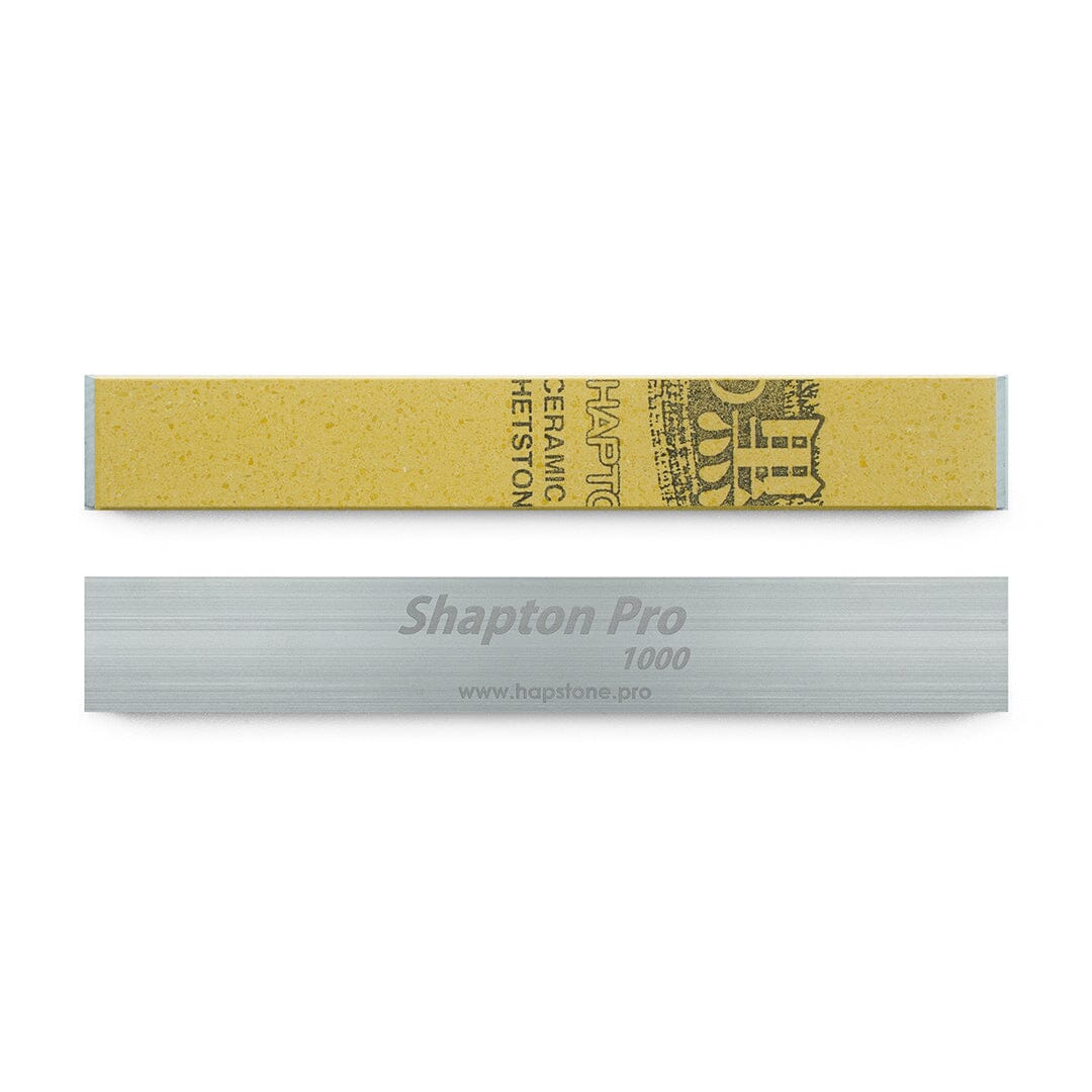 Shapton Kuromaku 1x6 Sharpening Stones #1000 Grit