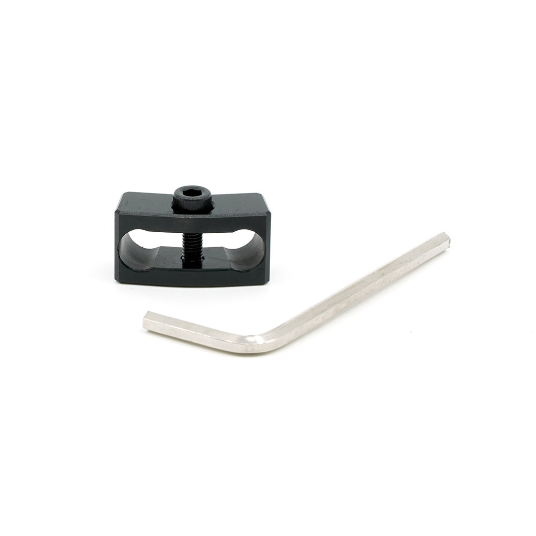 TSPROF Convex mini attachment for KADET, Blitz and Blitz 360 (11.2°) comes with Allen key to adjust