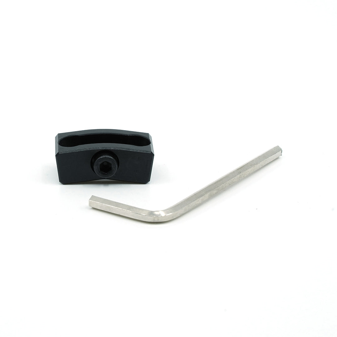 TSPROF Convex mini attachment for KADET, Blitz and Blitz 360 (11.2°) comes with Allen key to adjust