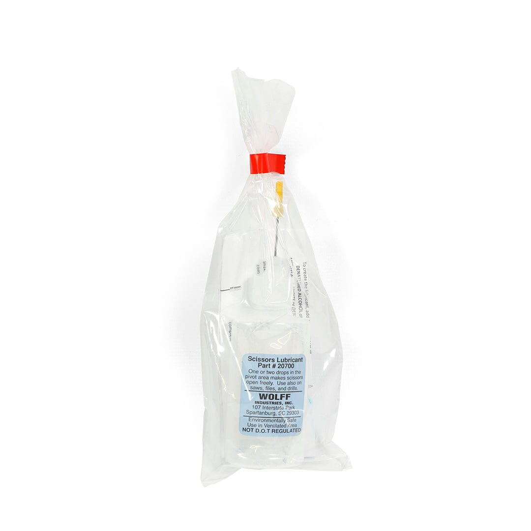 Wolff Industries Hira-To Flat Hone Scissor Sharpener With Hook And Loop Discs